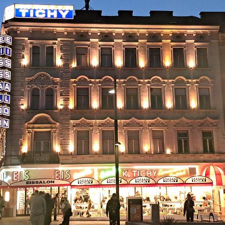 Monteapartments Vienna Belvedere 10 Minutes To Downtown Екстериор снимка