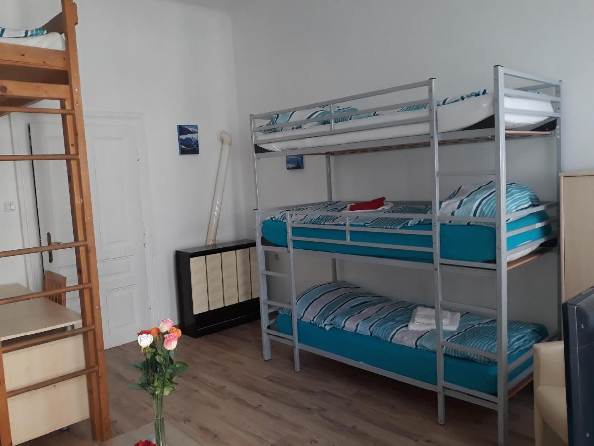 Monteapartments Vienna Belvedere 10 Minutes To Downtown Екстериор снимка