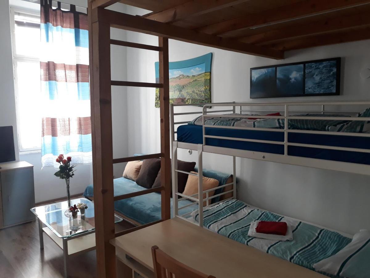 Monteapartments Vienna Belvedere 10 Minutes To Downtown Екстериор снимка