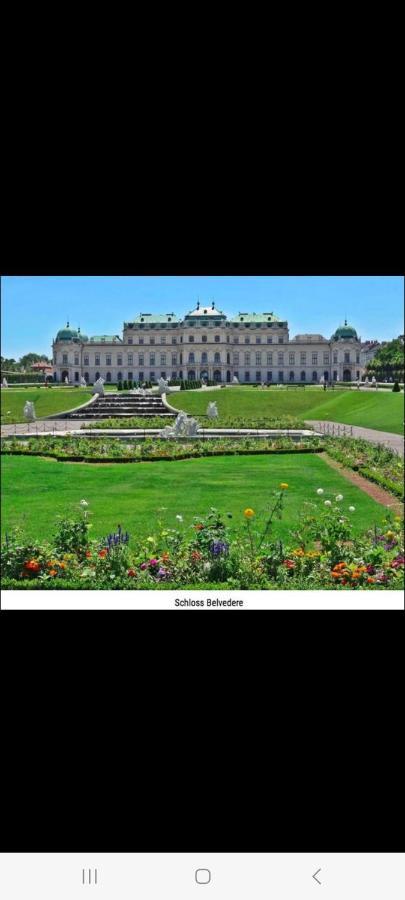 Monteapartments Vienna Belvedere 10 Minutes To Downtown Екстериор снимка