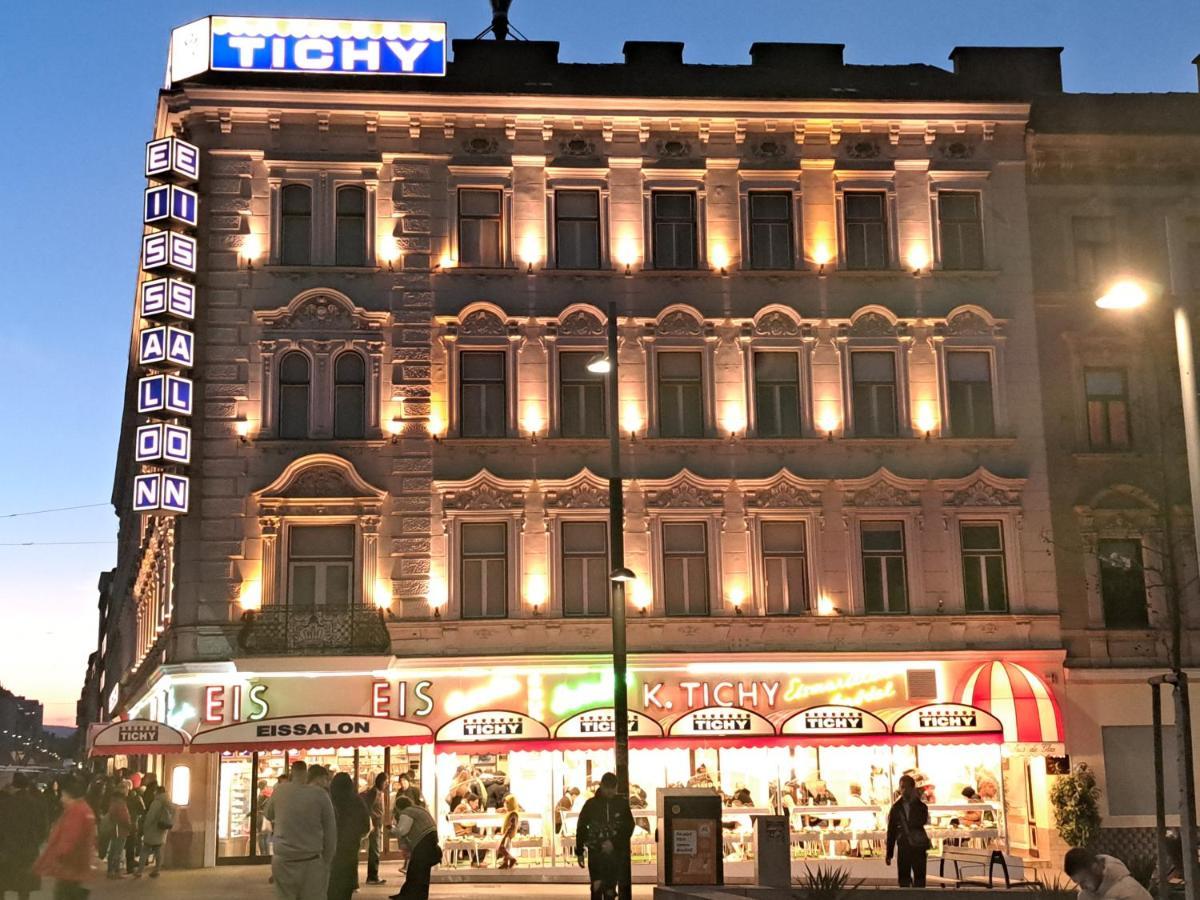 Monteapartments Vienna Belvedere 10 Minutes To Downtown Екстериор снимка