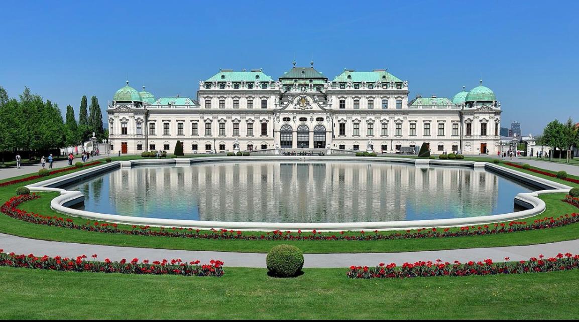 Monteapartments Vienna Belvedere 10 Minutes To Downtown Екстериор снимка